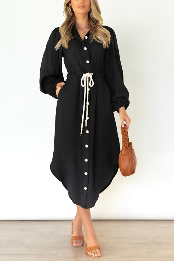 Polished Dress with an Effortless Classic Look