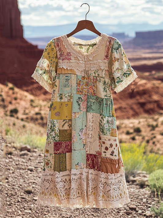 Effortlessly Elegant Dress with a Timeless Design