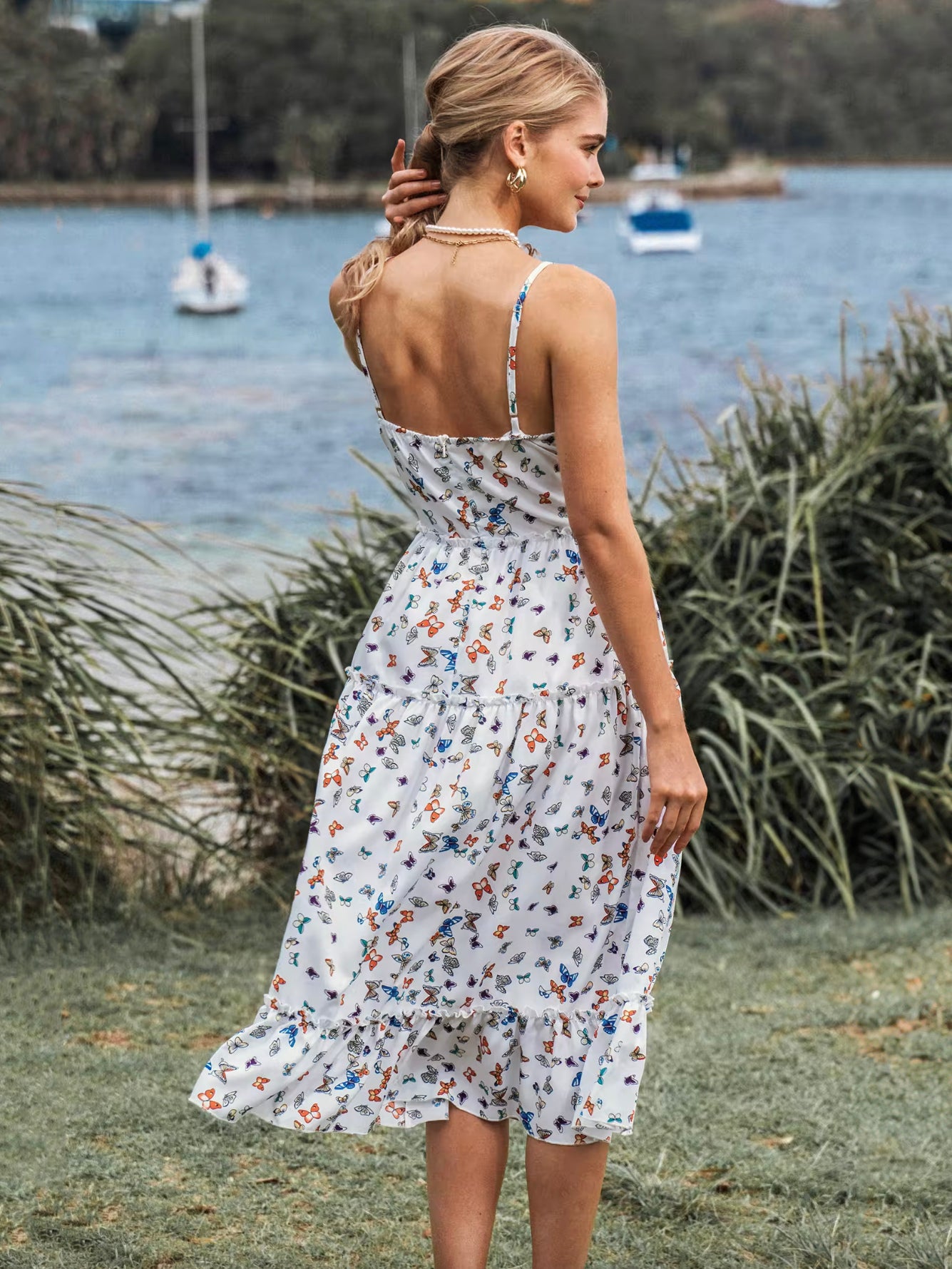 Beautifully Balanced Dress with Timeless Character