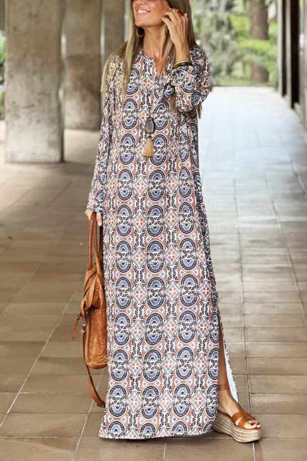 Beautifully Balanced Dress with Timeless Character