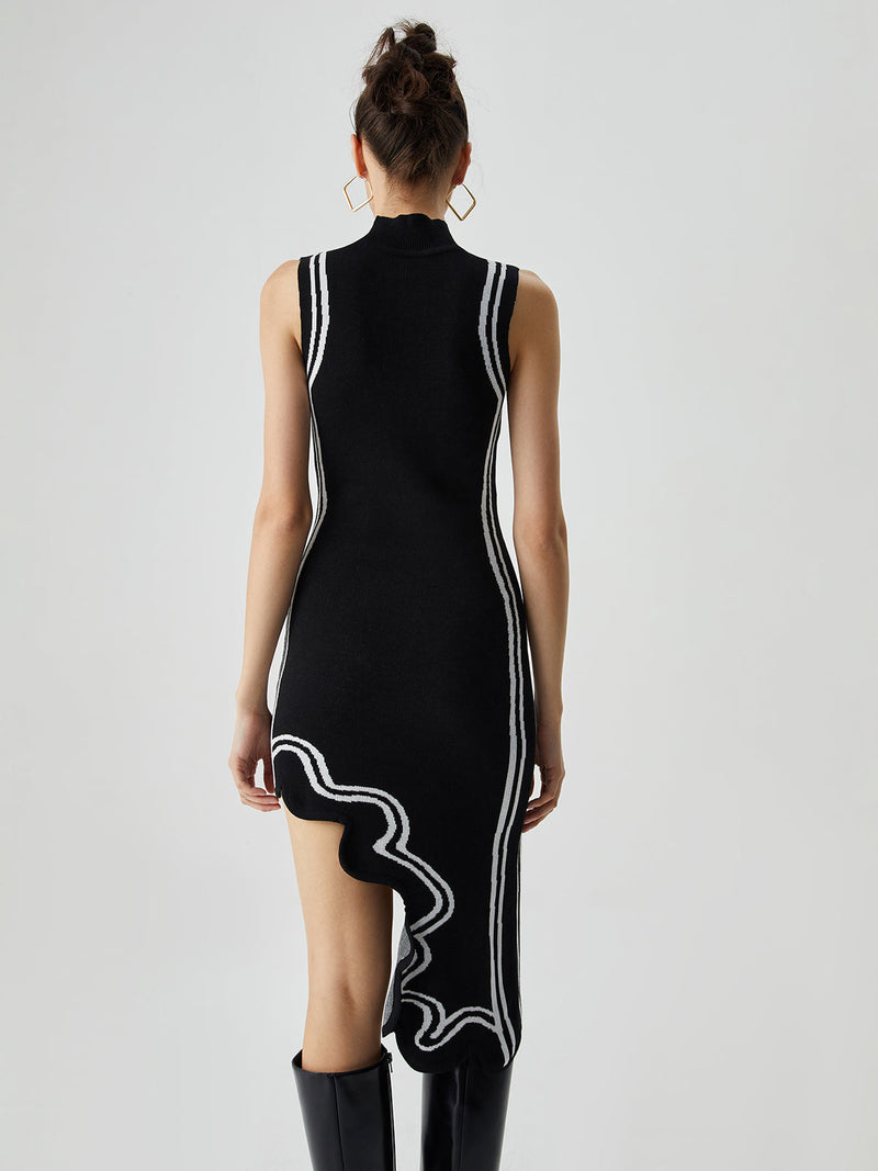 Sophisticated Dress with a Clean Classic Look