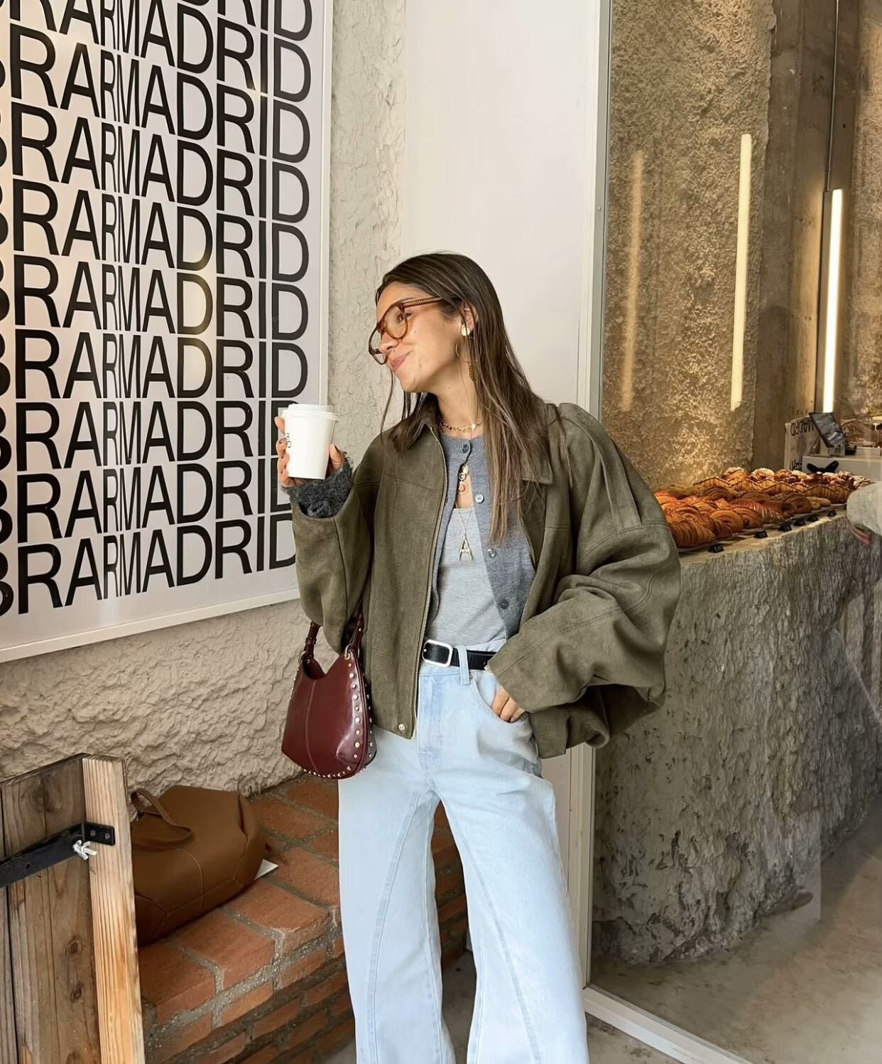 Classic Vintage & Enduringly Stylish Jacket
