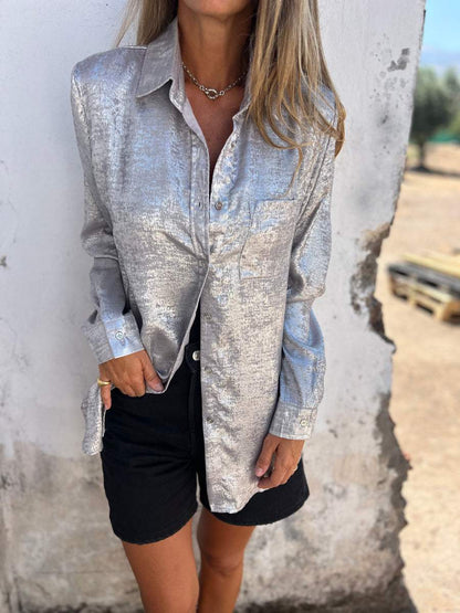 silver