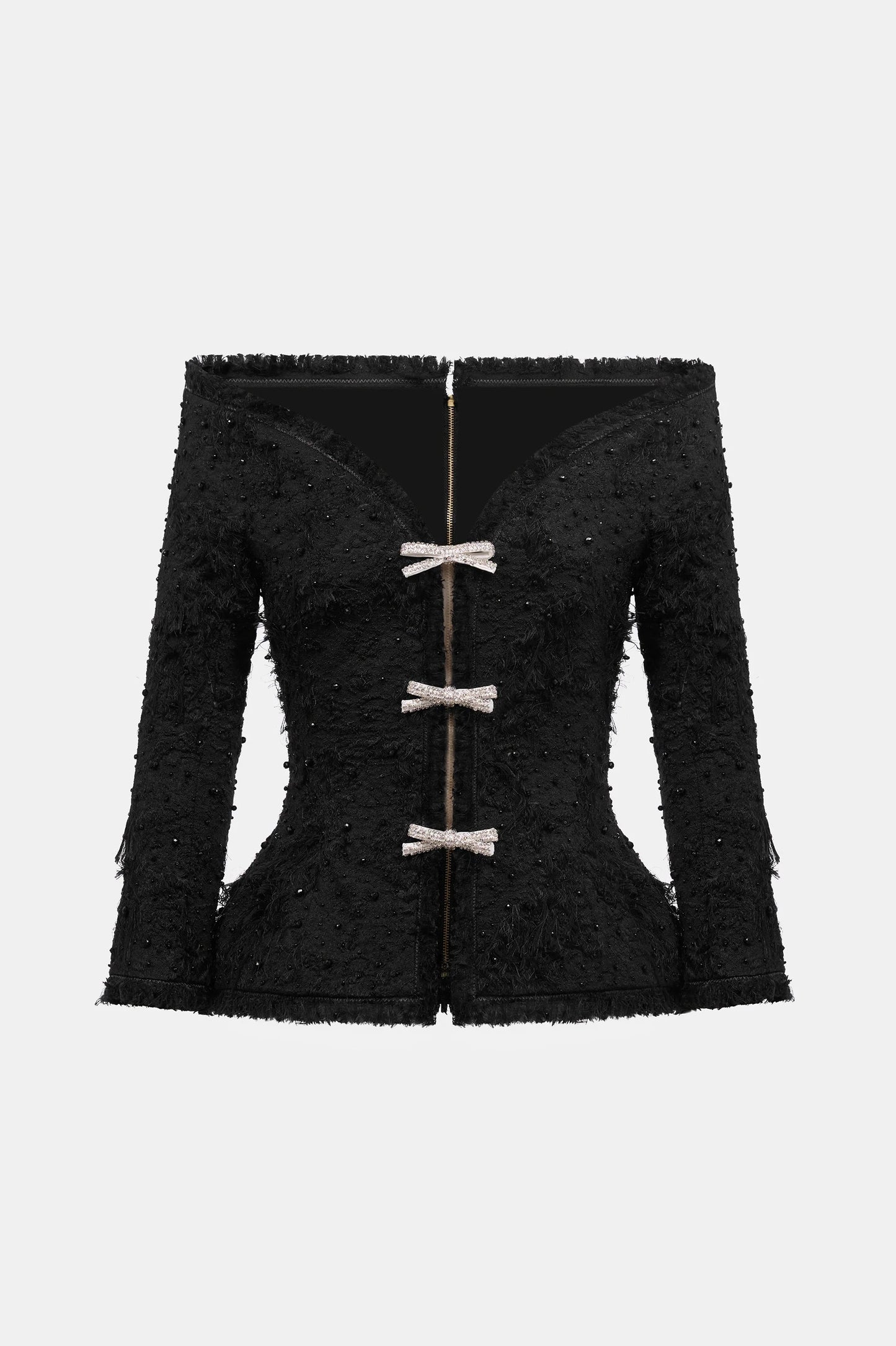 Vintage Inspired Garment with a Contemporary Edge