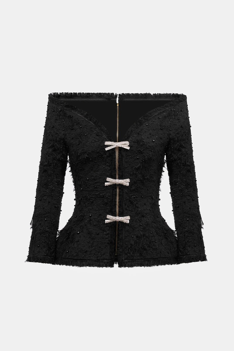 Vintage Inspired Garment with a Contemporary Edge
