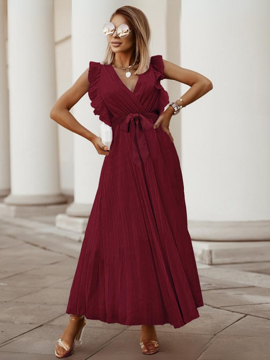 Classic Vintage & Enduringly Stylish Dress