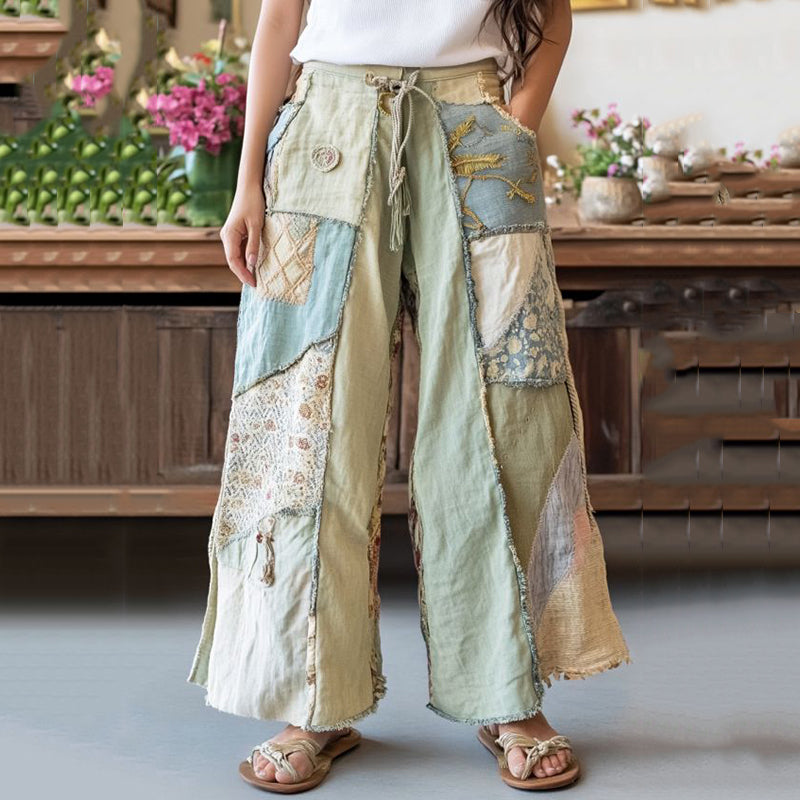 Sophisticated Pants with a Clean Classic Look