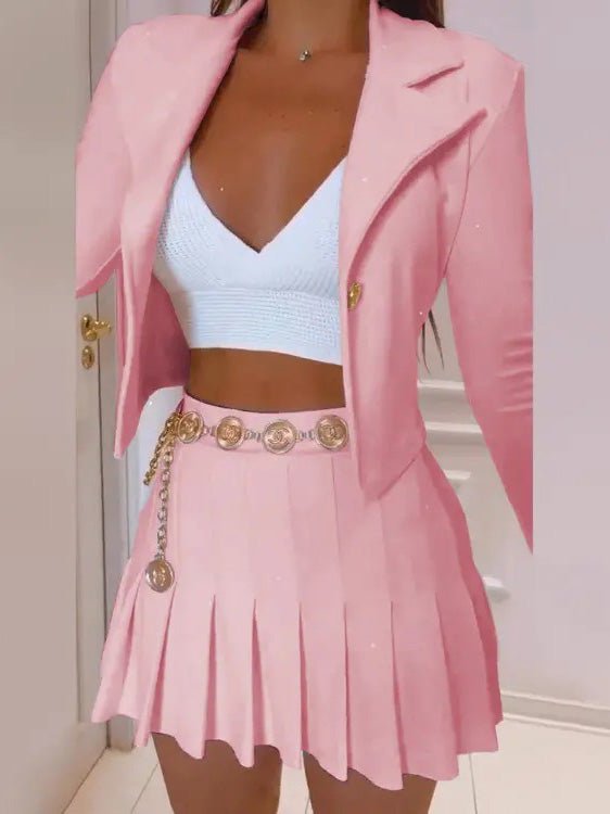 Pink