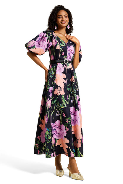 Beautifully Balanced Dress with Timeless Character