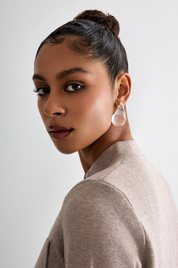 Romantic Earring for Special Moments