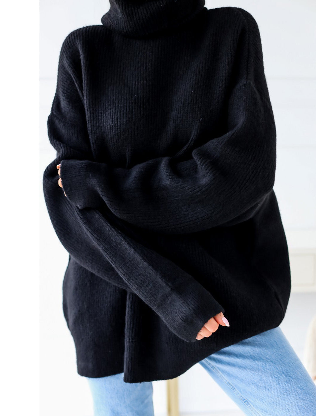 Beautifully Crafted Sweater in a Classic Style