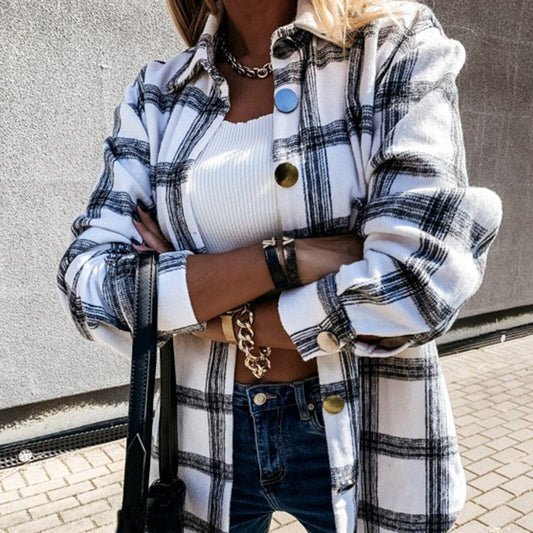 A Vintage Style Jacket with Delicate Timeless Details