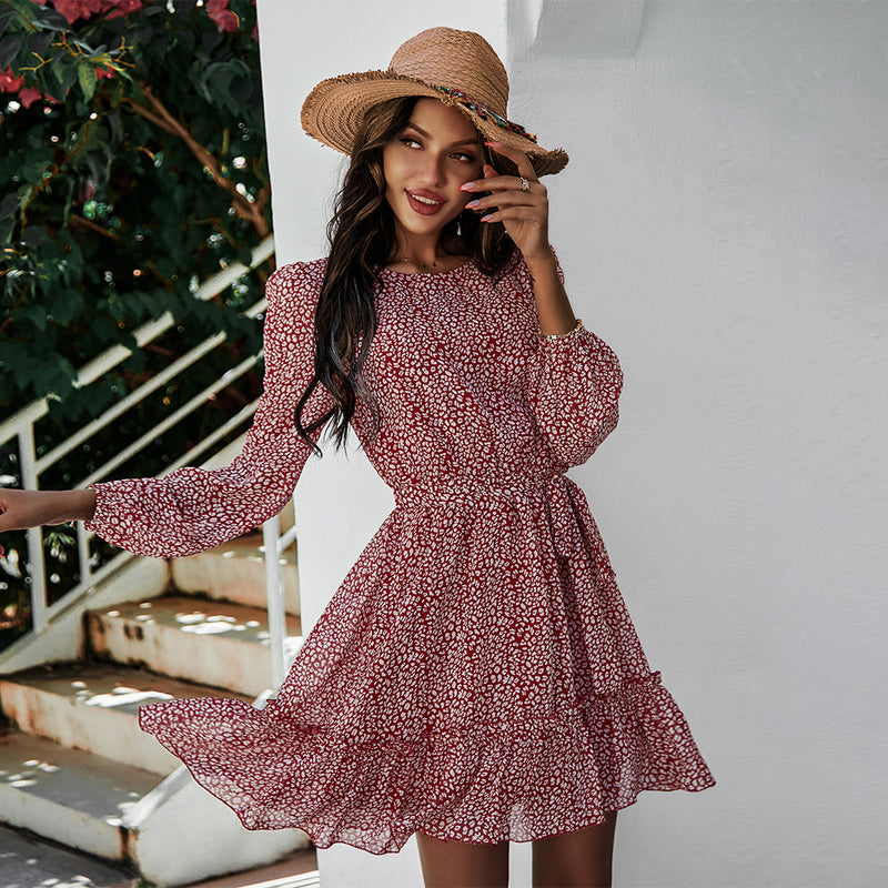 Gracefully Styled Dress for Any Occasion