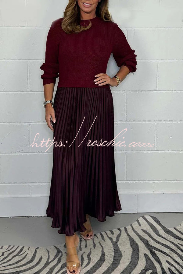 Beautifully Crafted Dress in a Classic Style