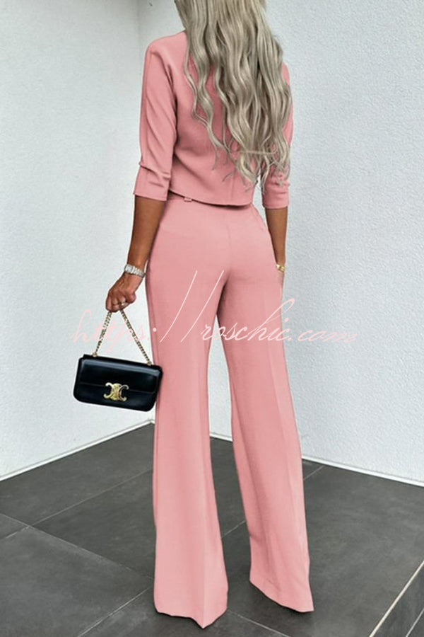 Beautifully Crafted Pants in a Classic Style