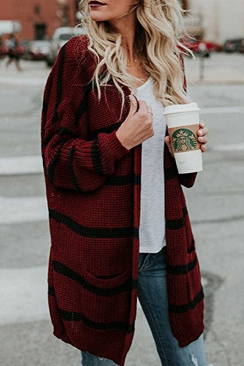 Polished Cardigan with an Effortless Classic Look