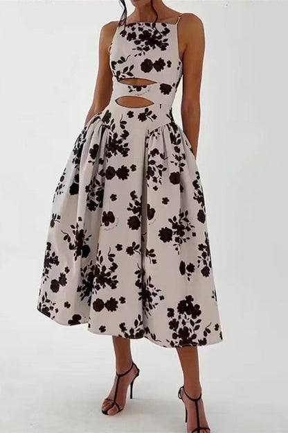 Beautifully Balanced Dress with Timeless Character