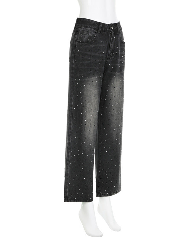 Classic Vintage Pants with a Flattering Fit