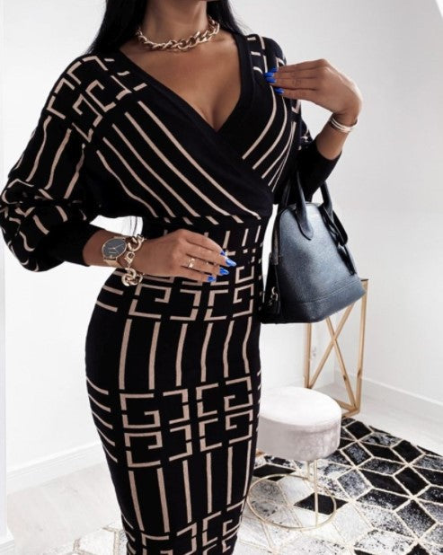 Polished Dress with an Effortless Classic Look