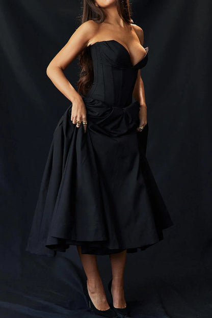 Beautifully Crafted Dress in a Classic Style