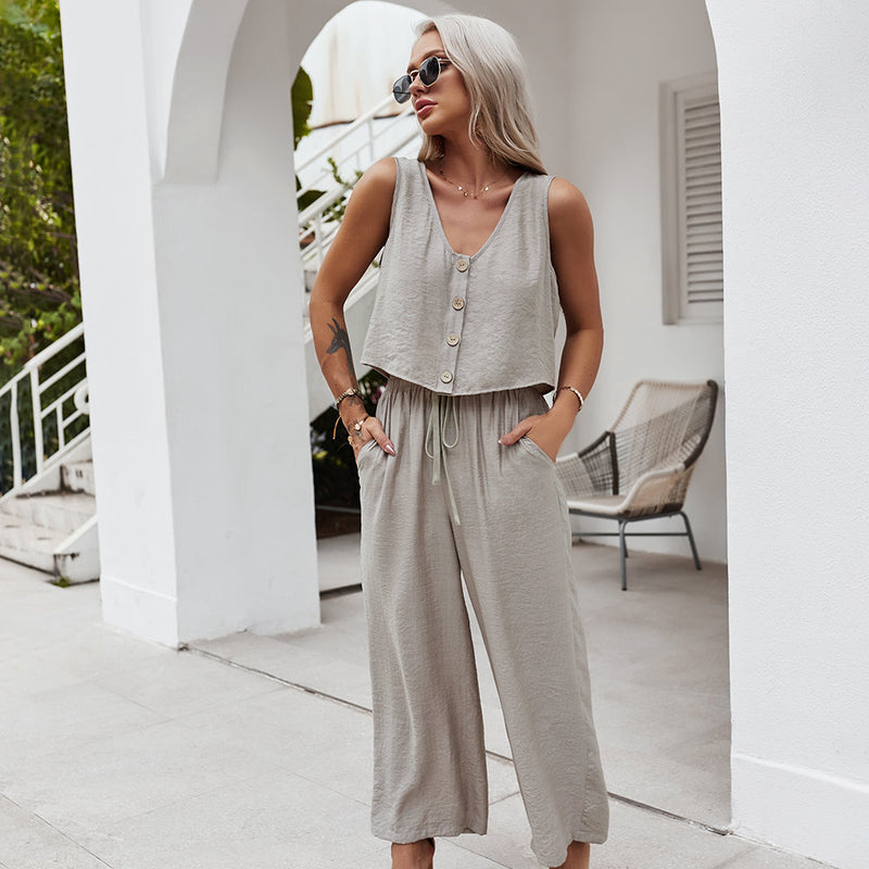 Polished Pants with an Effortless Classic Look