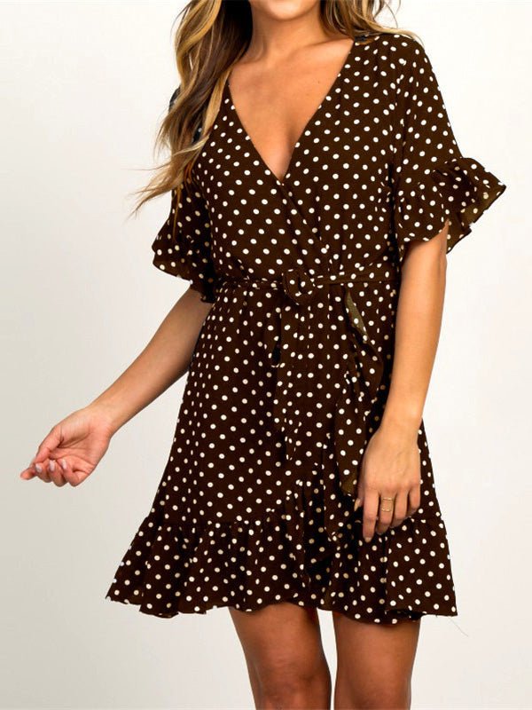 Gracefully Styled Dress for Any Occasion