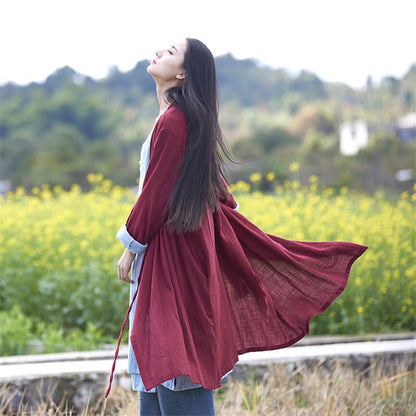 Gracefully Styled Cardigan for Any Occasion