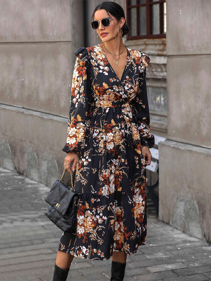 Gracefully Styled Dress for Any Occasion