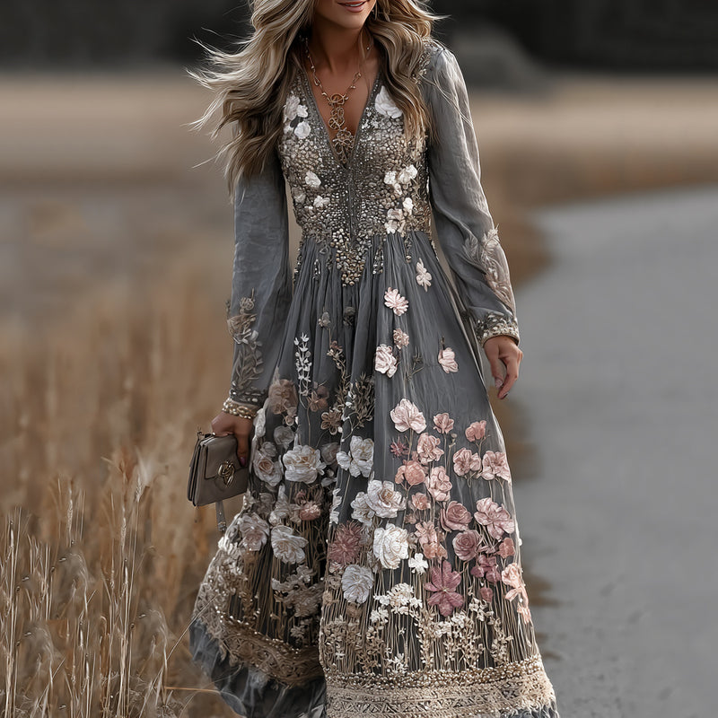 Sophisticated Dress with a Clean Classic Look