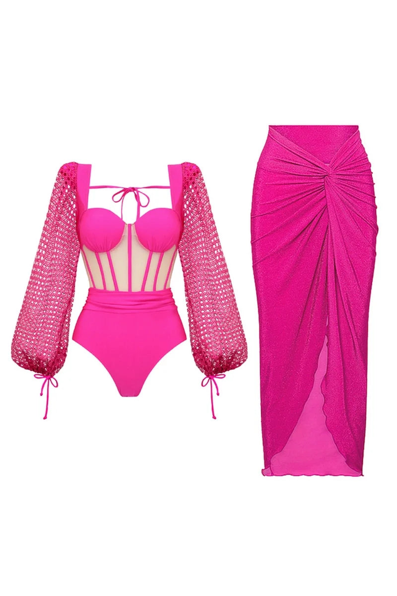 Mesh Suit
