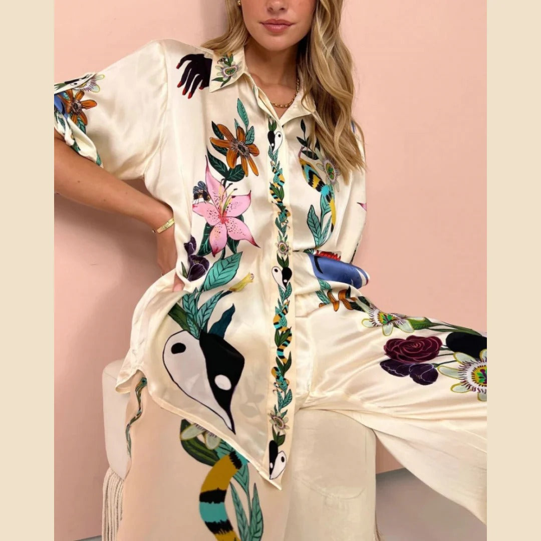 Gracefully Styled Shirt for Any Occasion
