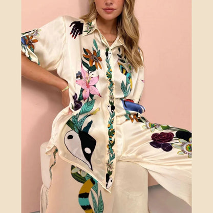 Gracefully Styled Shirt for Any Occasion