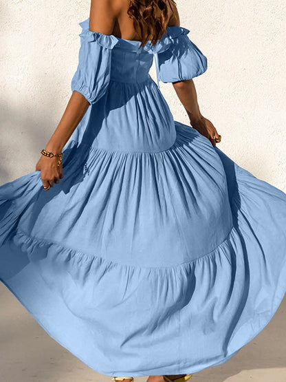 Effortlessly Elegant Dress with a Timeless Design