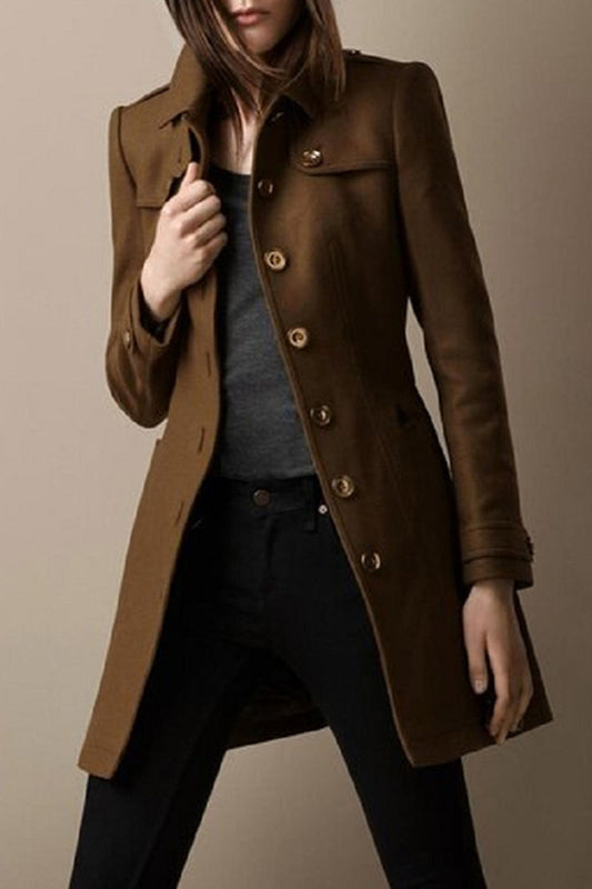 Polished Garment with an Effortless Classic Look