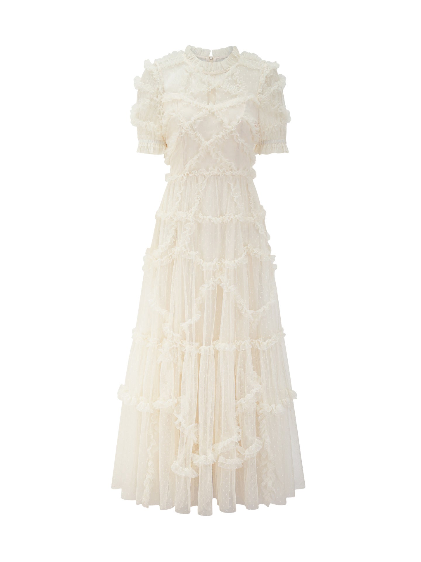 Effortlessly Elegant Dress with a Timeless Design