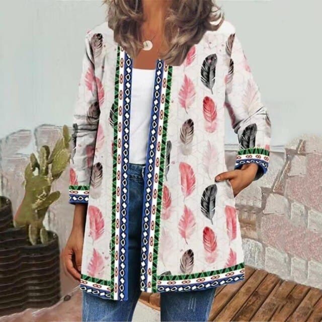 Beautifully Crafted Cardigan in a Classic Style
