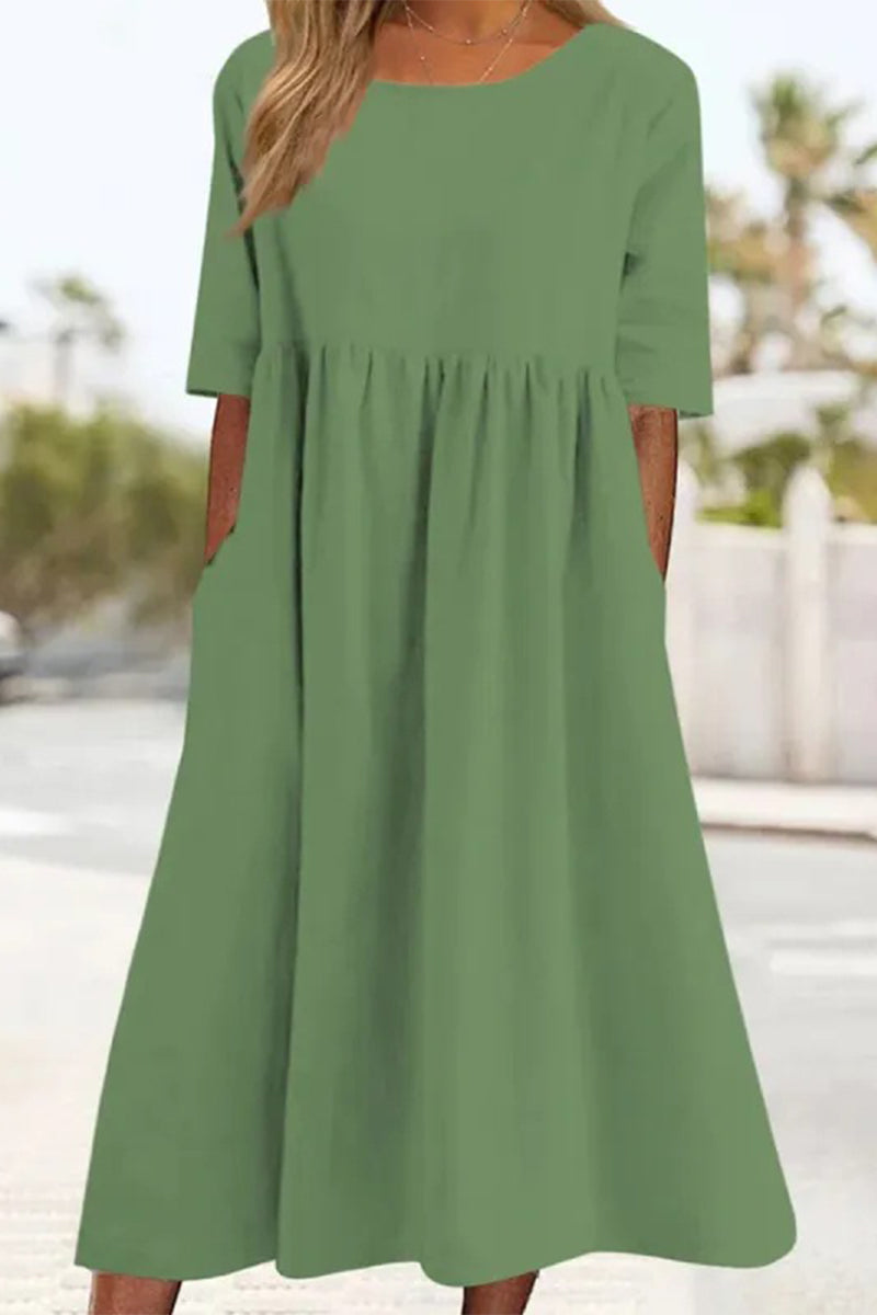 Beautifully Balanced Dress with Timeless Character