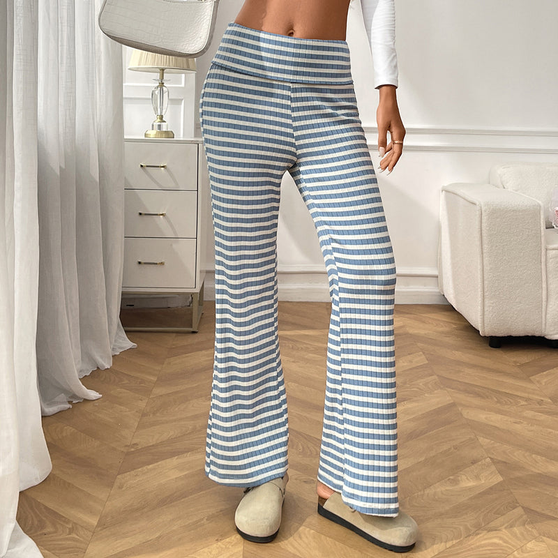 Sophisticated Trousers with a Clean Classic Look