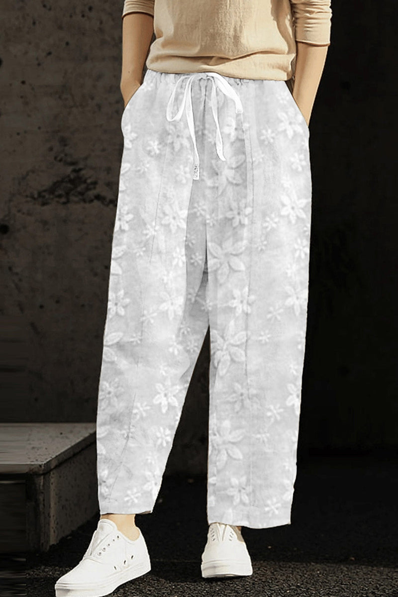 Beautifully Finished Pants in a Timeless Design