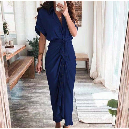Effortlessly Elegant Dress with a Timeless Design