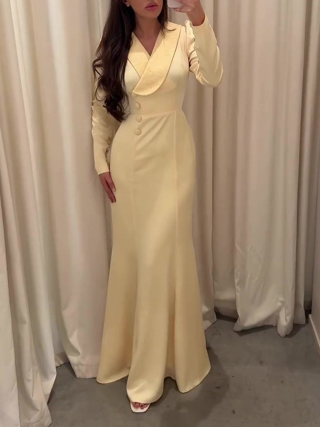Beautifully Balanced Dress with Timeless Character