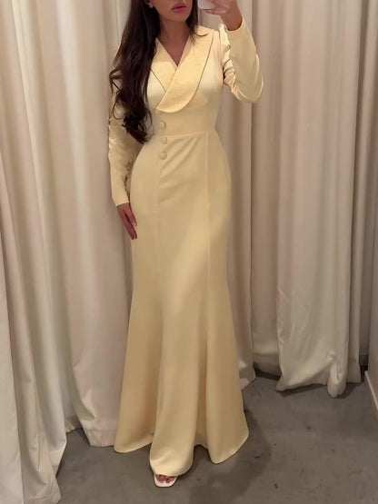 Beautifully Balanced Dress with Timeless Character