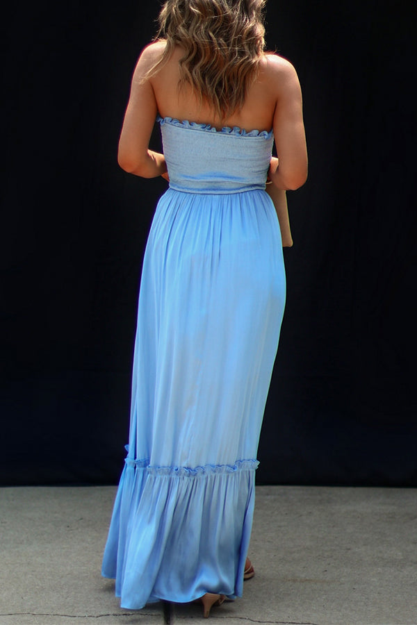 Polished Dress with an Effortless Classic Look