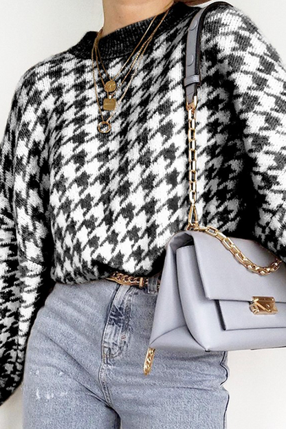 Sophisticated Sweater with a Clean Classic Look
