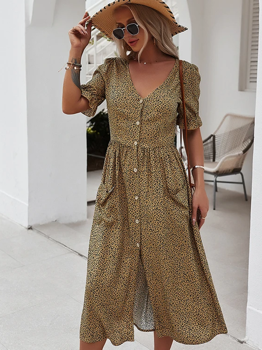 Beautifully Balanced Dress with Timeless Character