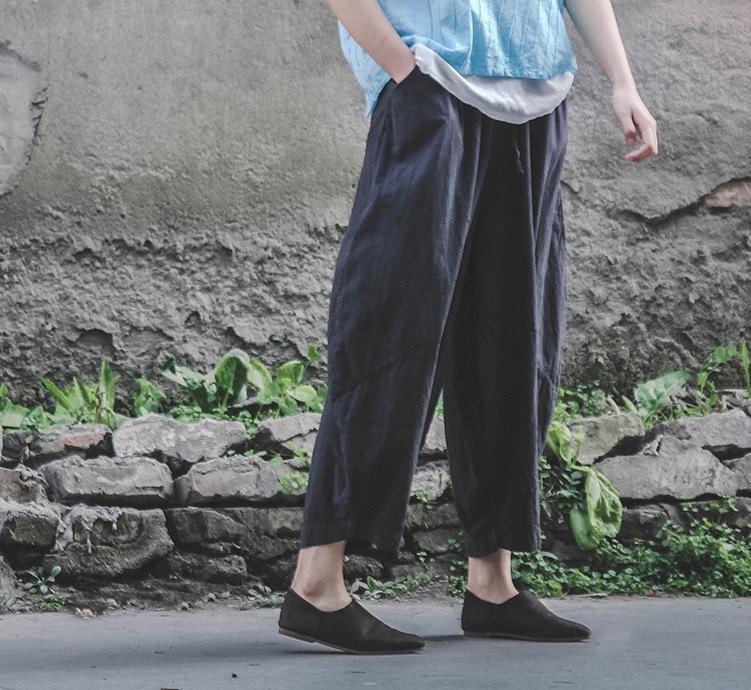 Beautifully Finished Pants in a Timeless Design