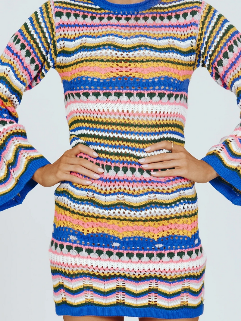 Gracefully Styled Dress for Any Occasion