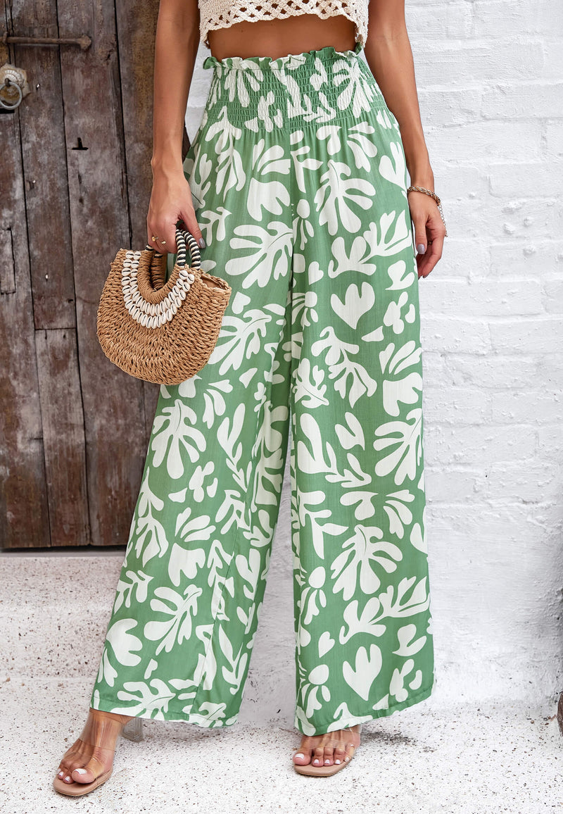 Polished Pants with an Effortless Classic Look
