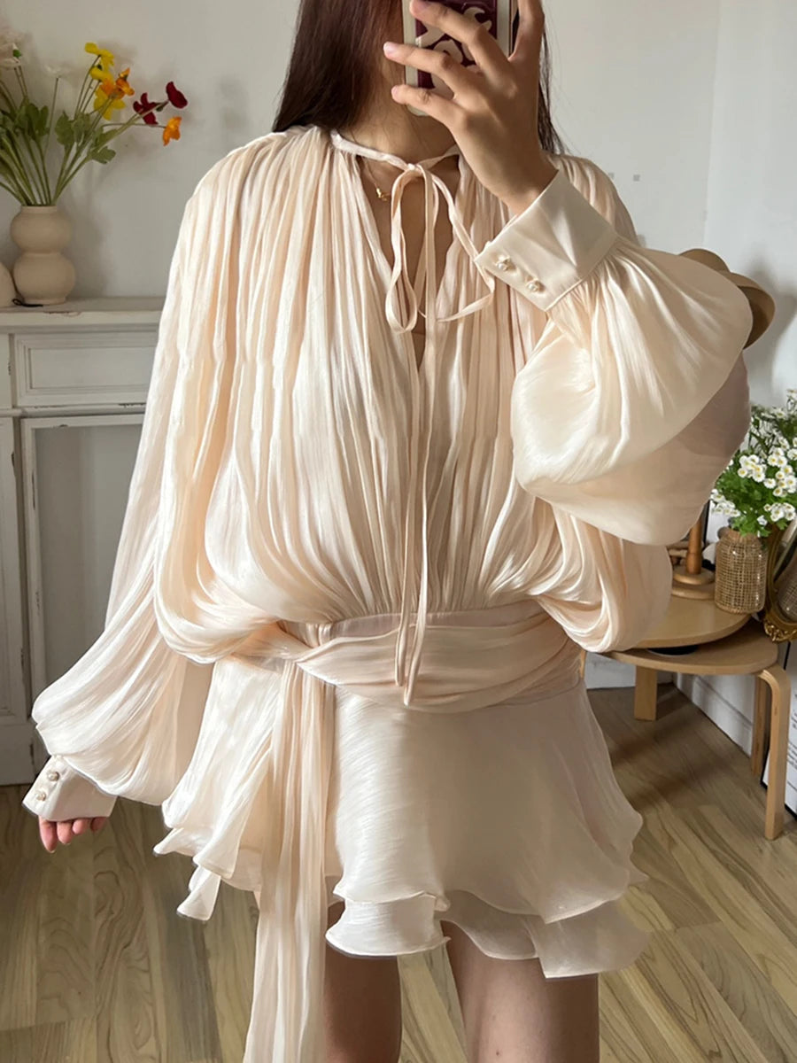 Gracefully Styled Dress for Any Occasion