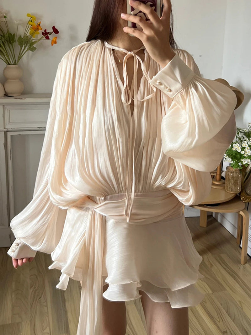 Gracefully Styled Dress for Any Occasion